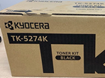Kyocera TK5274C Cyan Laser Toner Cartridge - 6,000 Pages.